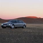 Maybach 62 2002 года